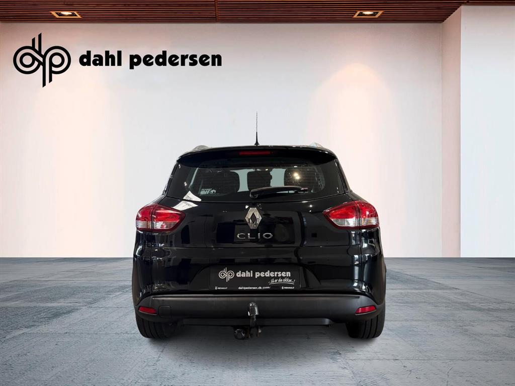 Renault Clio Zen billede 4