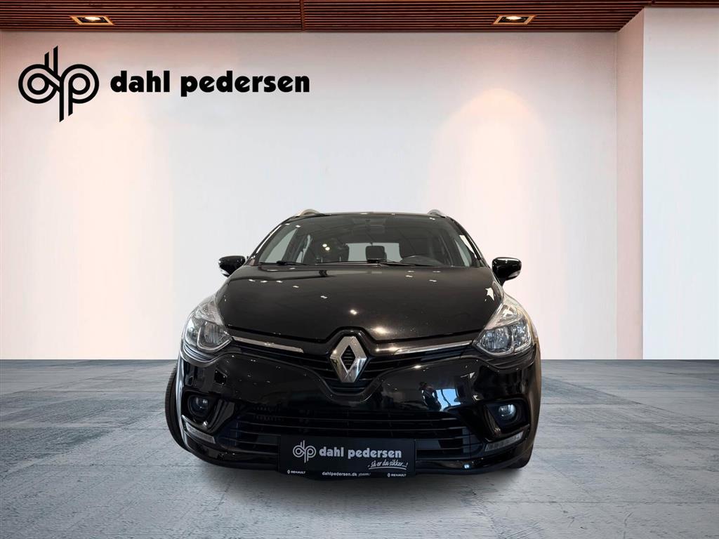 Renault Clio Zen billede 2