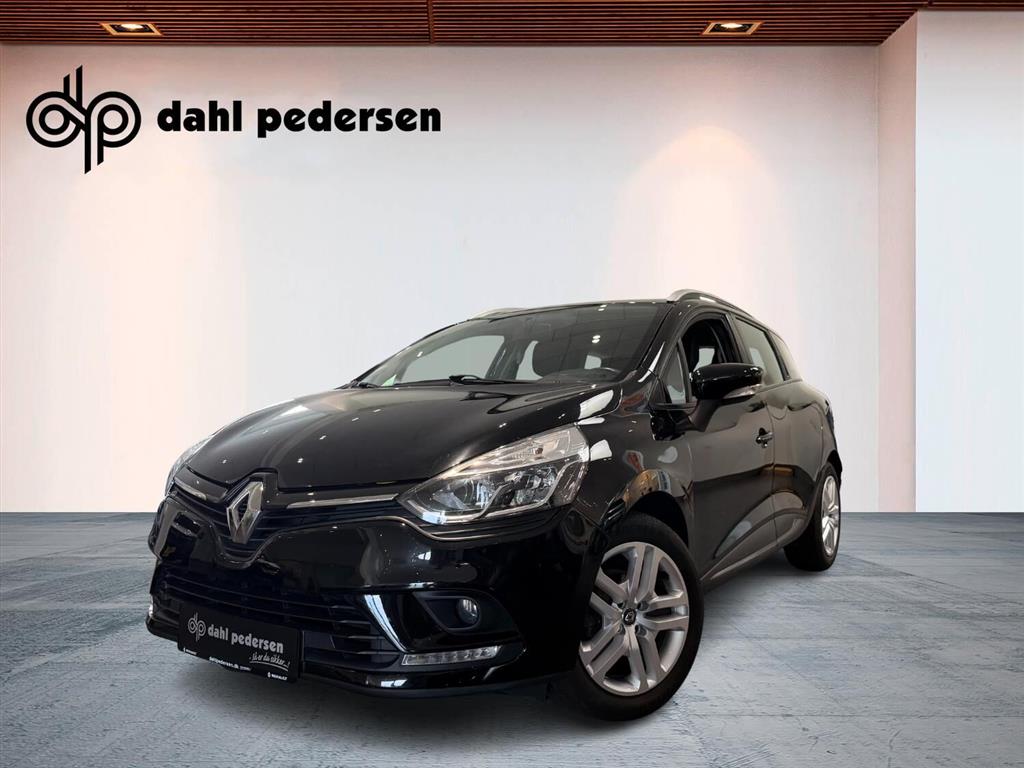 Renault Clio Zen billede 14