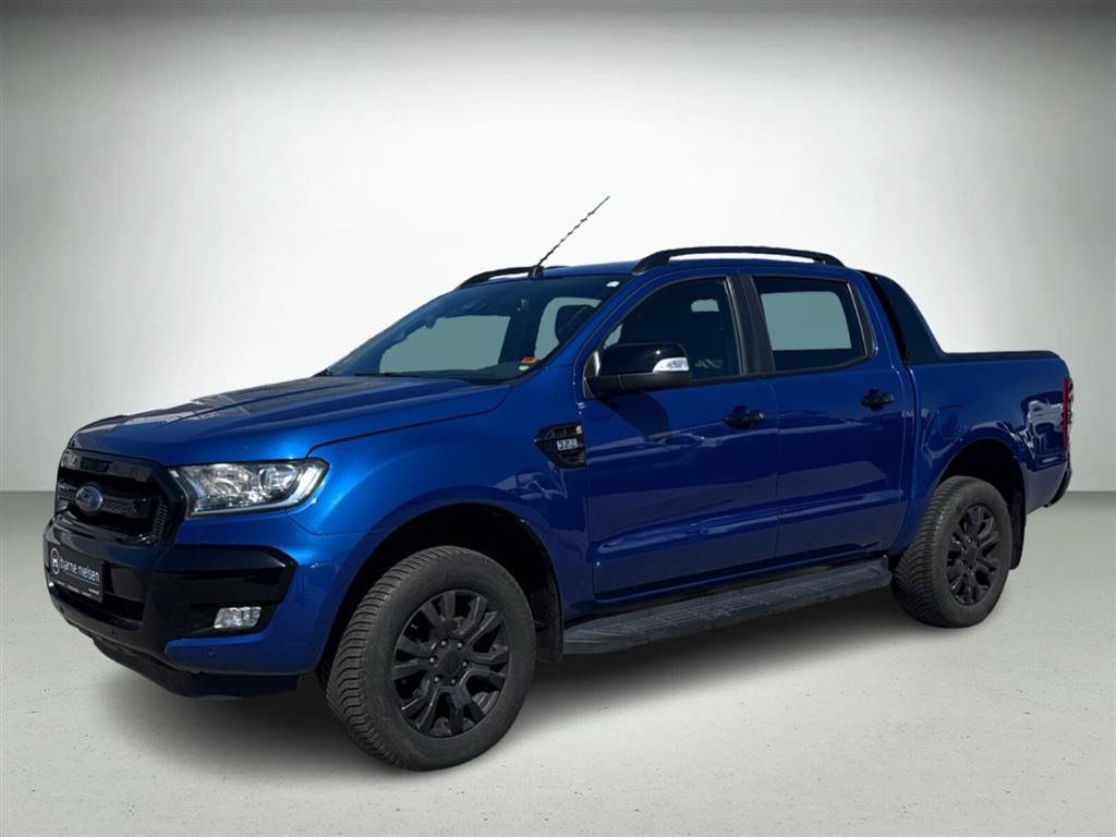 Ford Ranger Wildtrak X billede 2