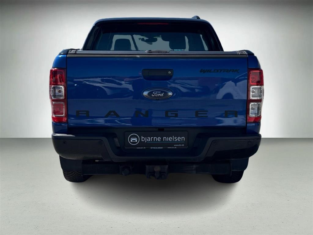 Ford Ranger Wildtrak X billede 5