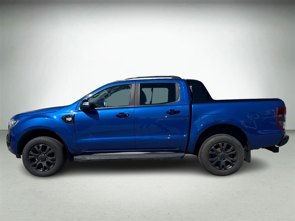 Ford Ranger Wildtrak X billede 3