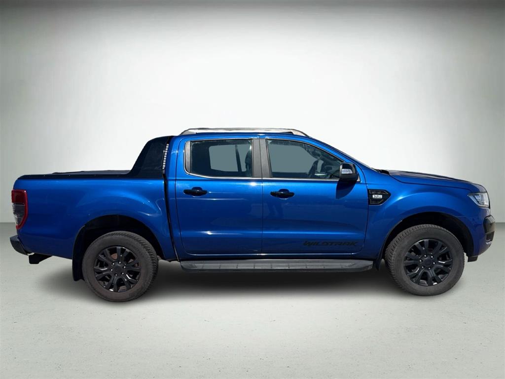 Ford Ranger Wildtrak X billede 7