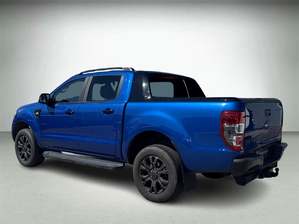 Ford Ranger Wildtrak X billede 4