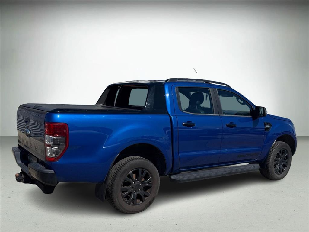 Ford Ranger Wildtrak X billede 6