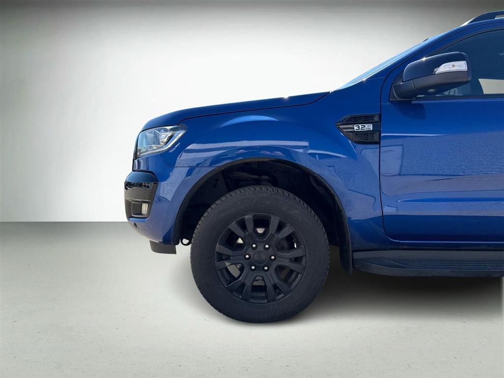 Ford Ranger Wildtrak X billede 9