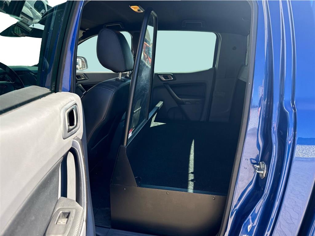 Ford Ranger Wildtrak X billede 12