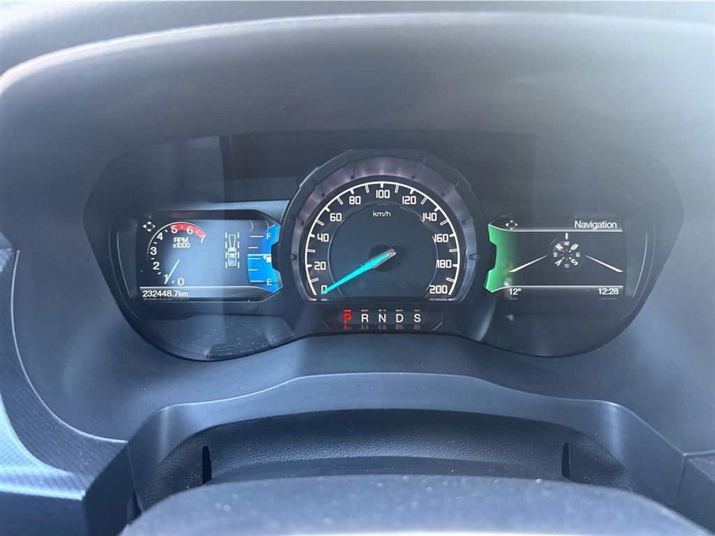 Ford Ranger Wildtrak X billede 17