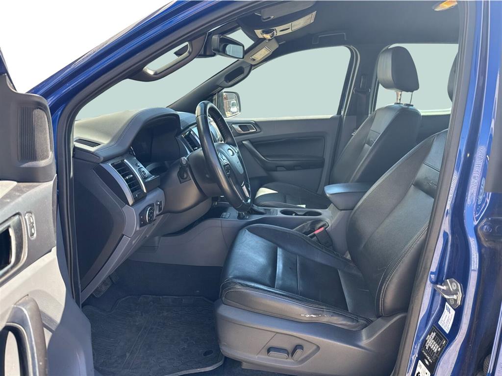 Ford Ranger Wildtrak X billede 11