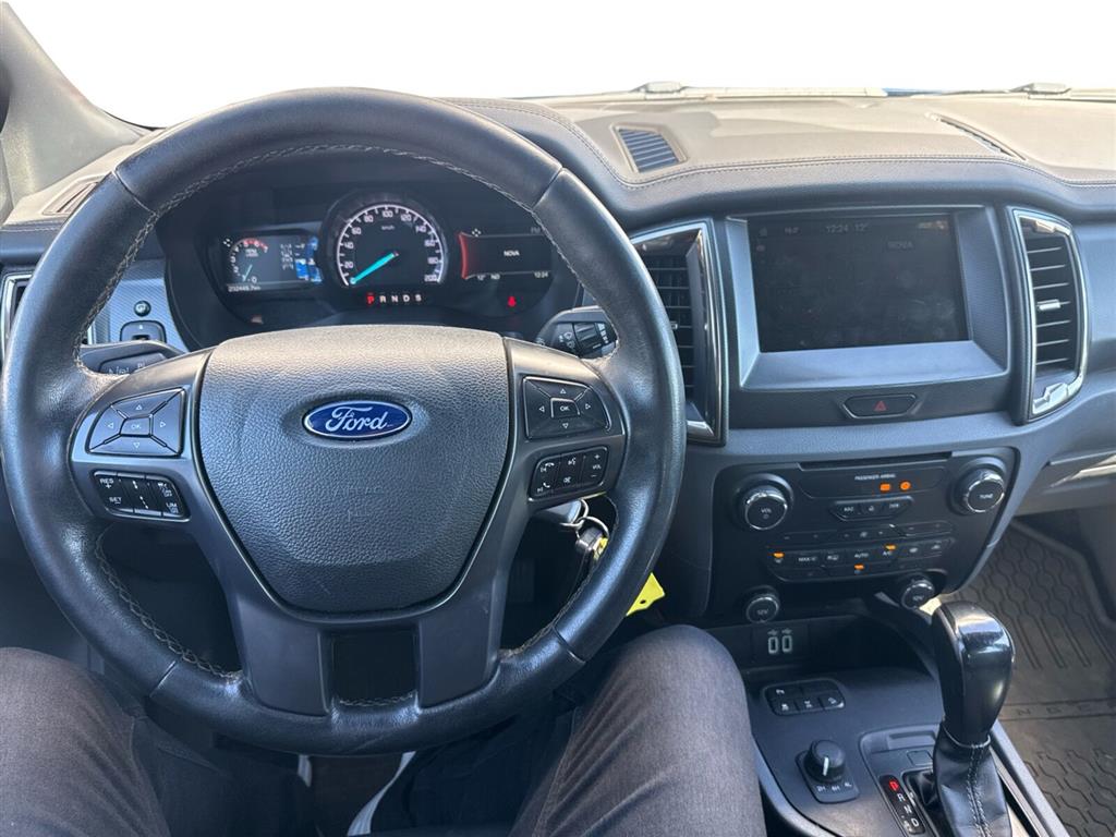 Ford Ranger Wildtrak X billede 10