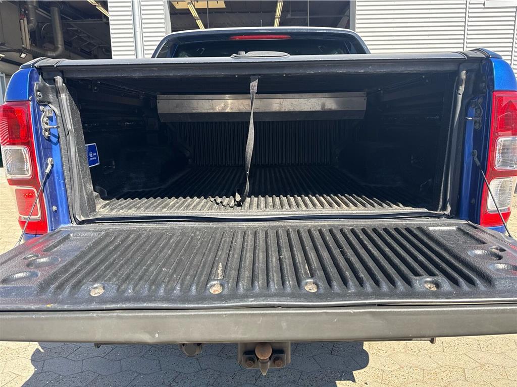 Ford Ranger Wildtrak X billede 13