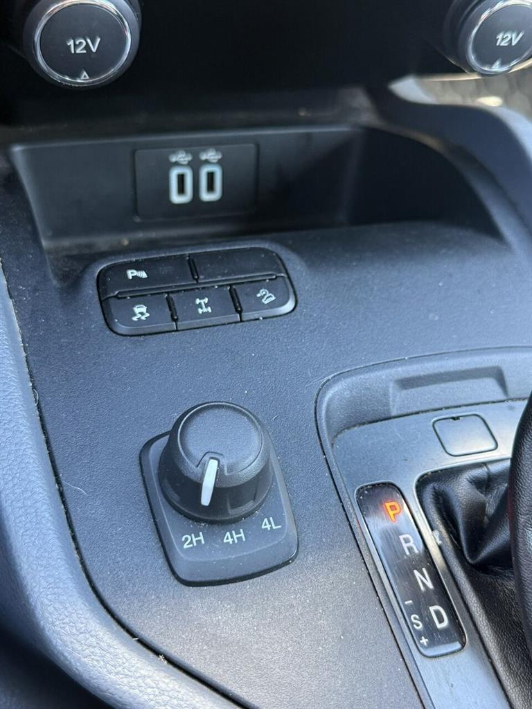 Ford Ranger Wildtrak X billede 18