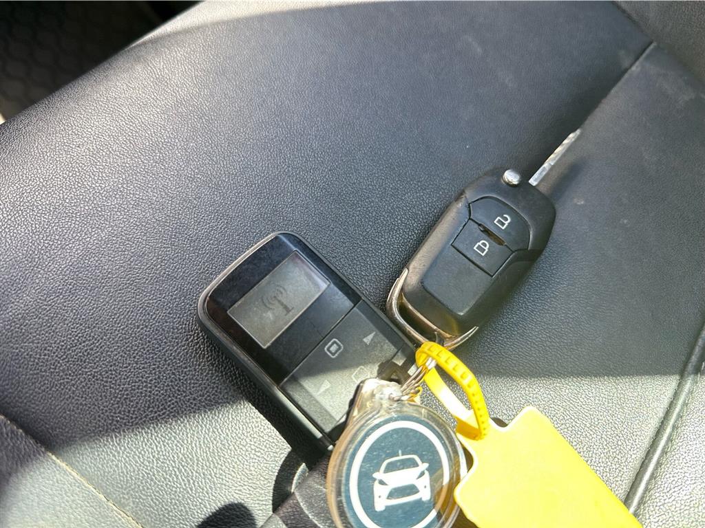 Ford Ranger Wildtrak X billede 14