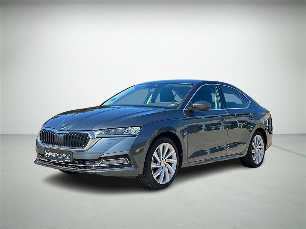 Skoda Octavia iV Plus