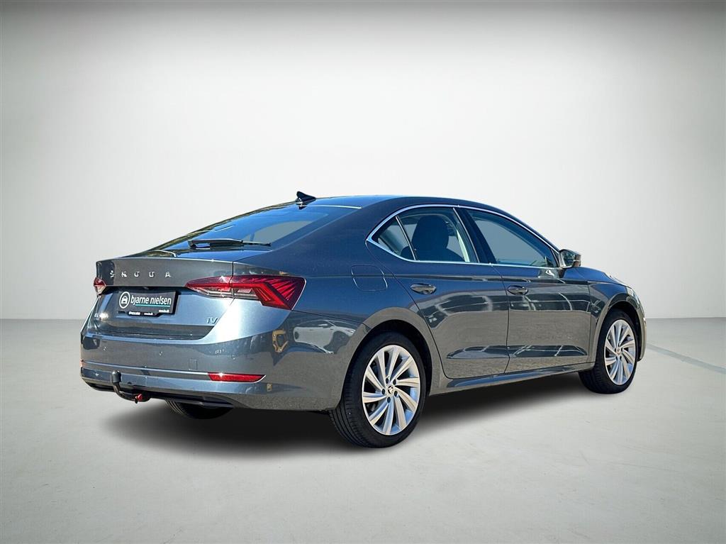 Skoda Octavia iV Plus billede 2