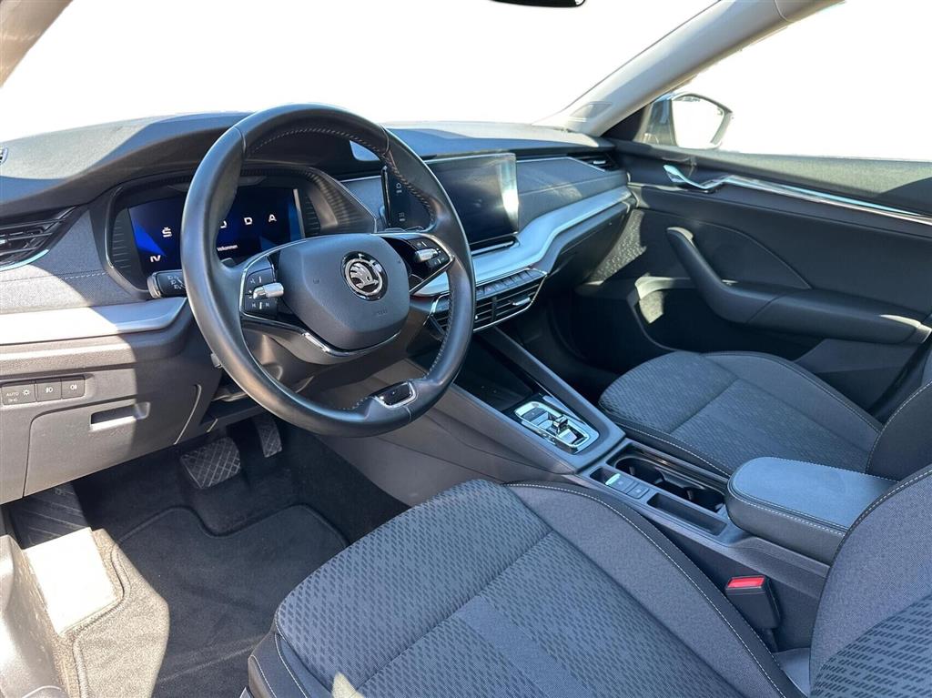 Skoda Octavia iV Plus billede 3