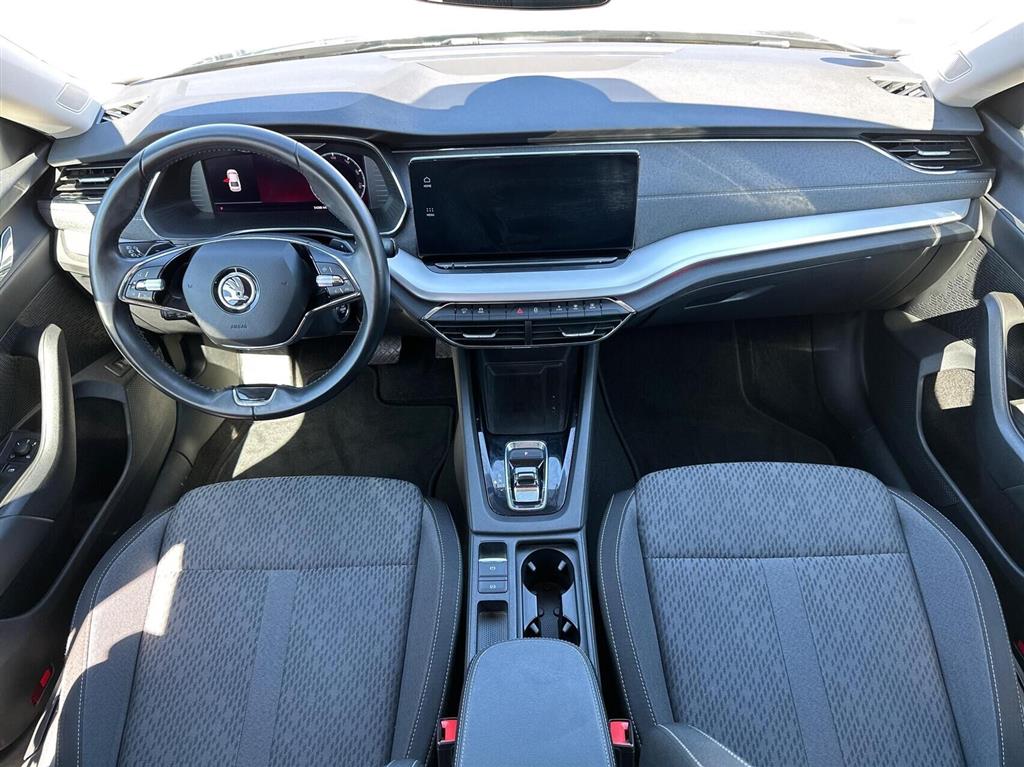Skoda Octavia iV Plus billede 4