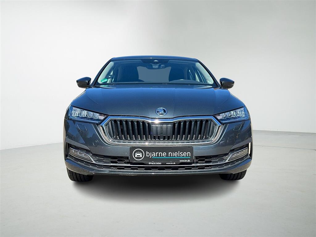 Skoda Octavia iV Plus billede 6