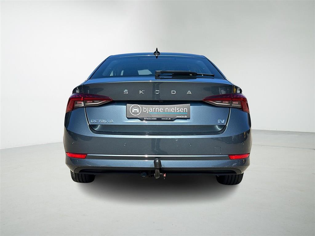 Skoda Octavia iV Plus billede 7