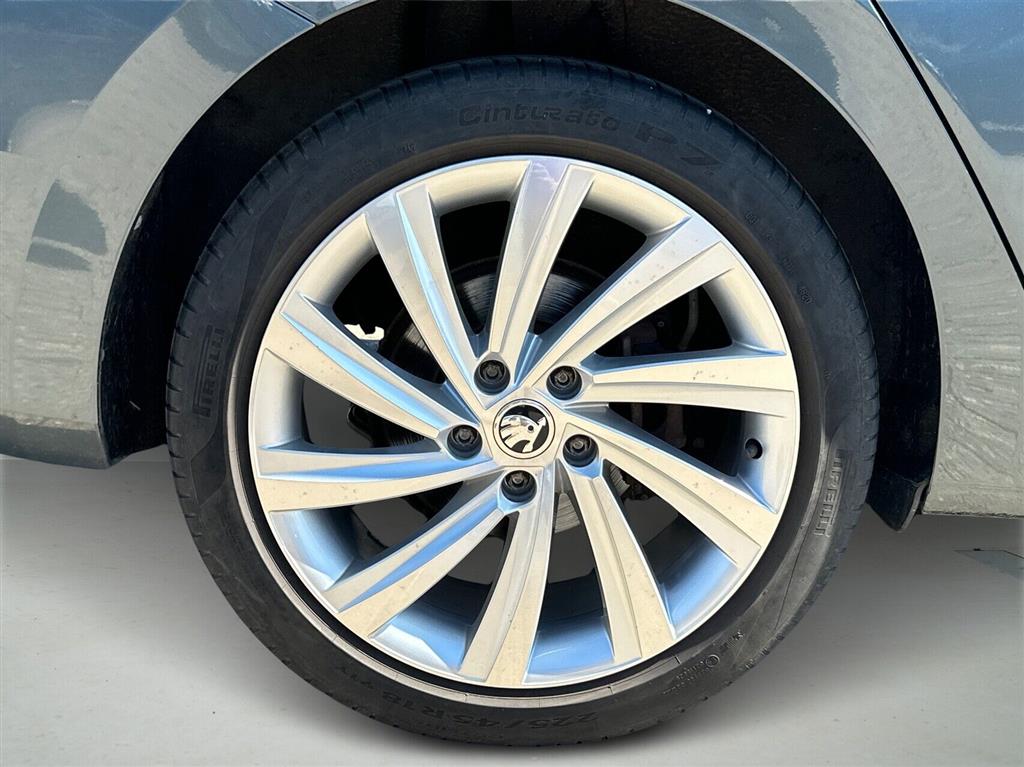 Skoda Octavia iV Plus billede 9