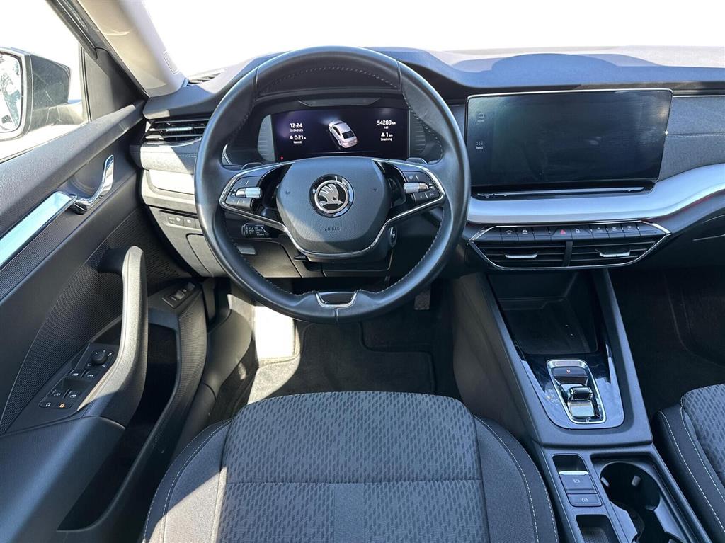 Skoda Octavia iV Plus billede 10