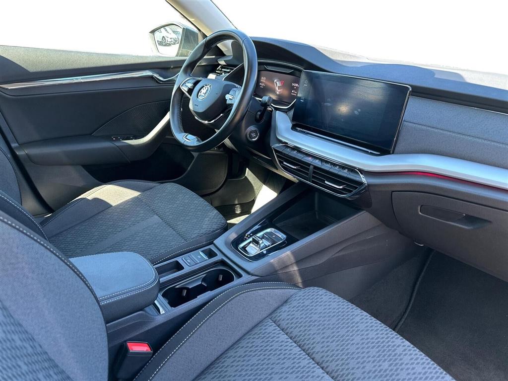 Skoda Octavia iV Plus billede 11