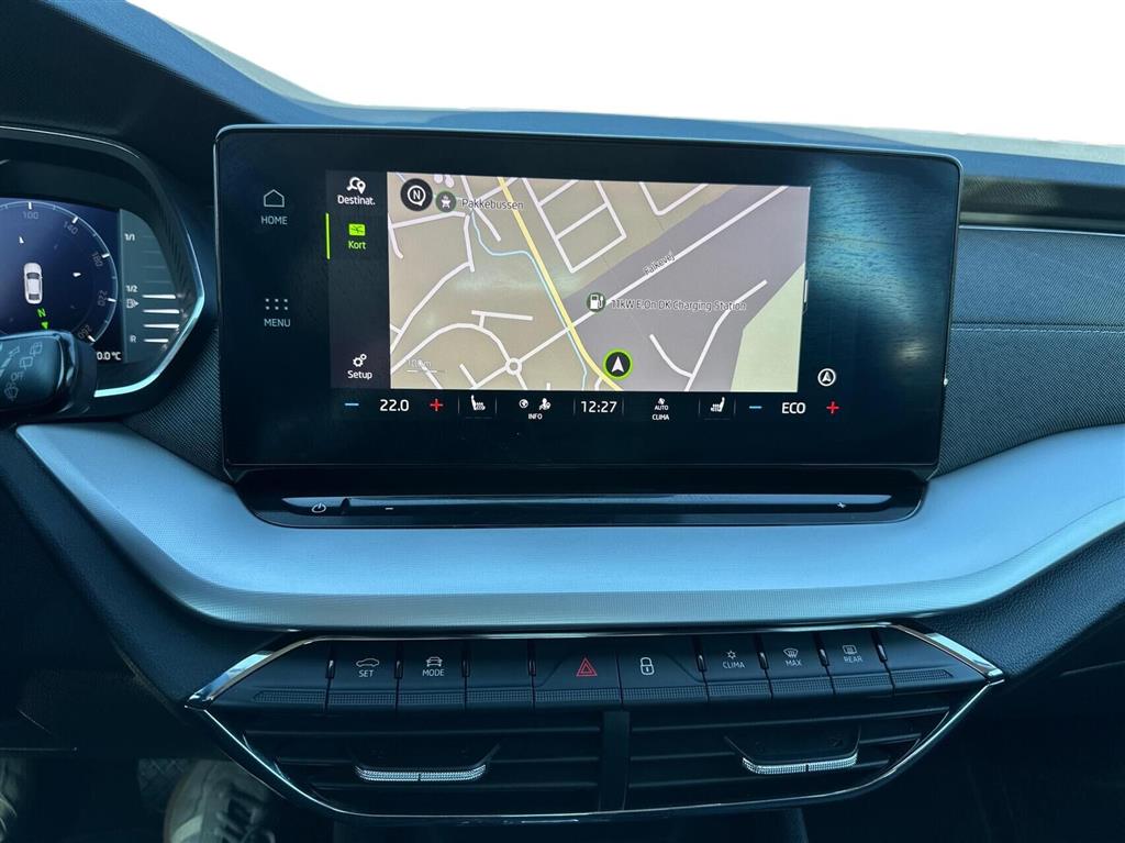 Skoda Octavia iV Plus billede 12