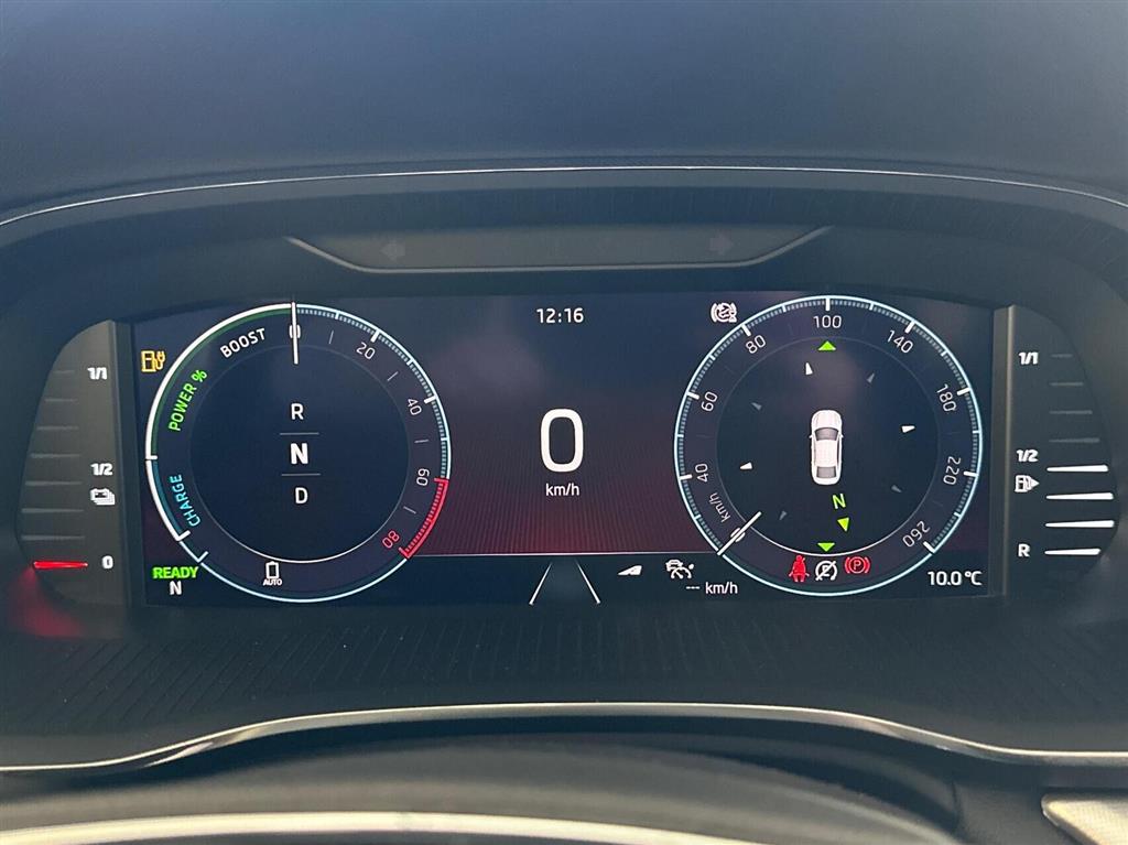 Skoda Octavia iV Plus billede 16