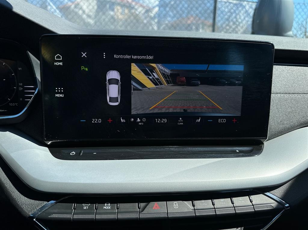 Skoda Octavia iV Plus billede 13