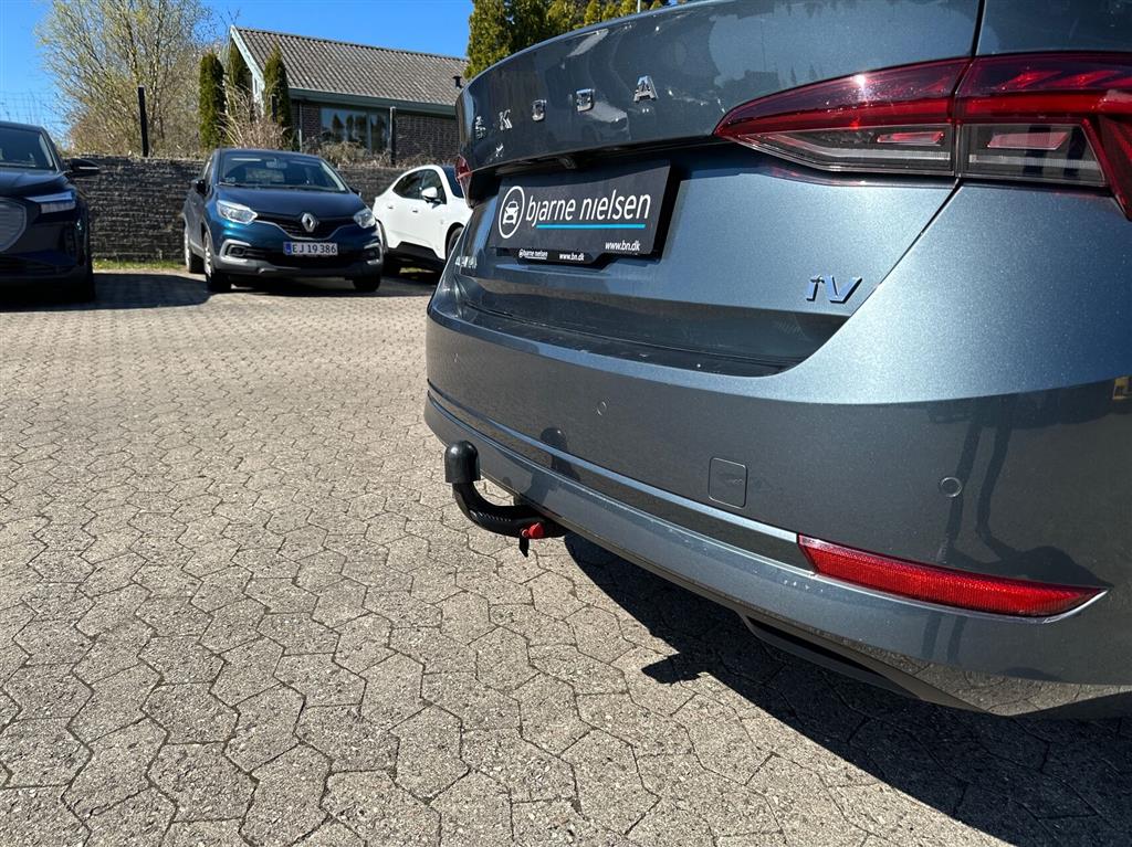 Skoda Octavia iV Plus billede 8