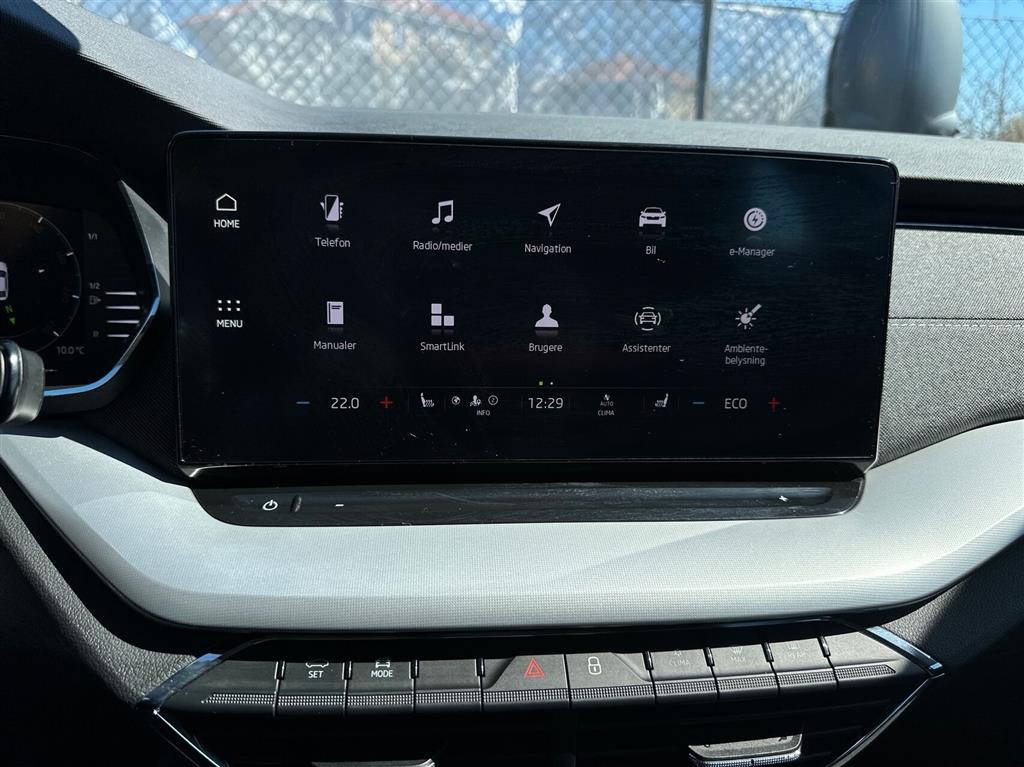 Skoda Octavia iV Plus billede 24