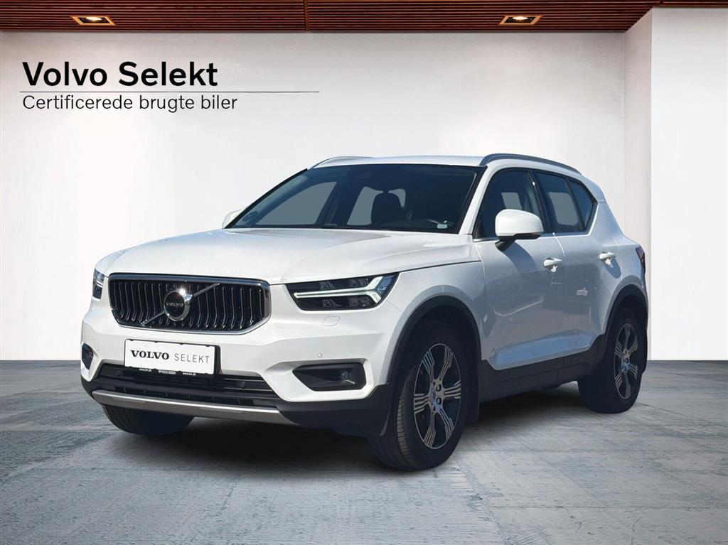 Volvo XC40 Inscription