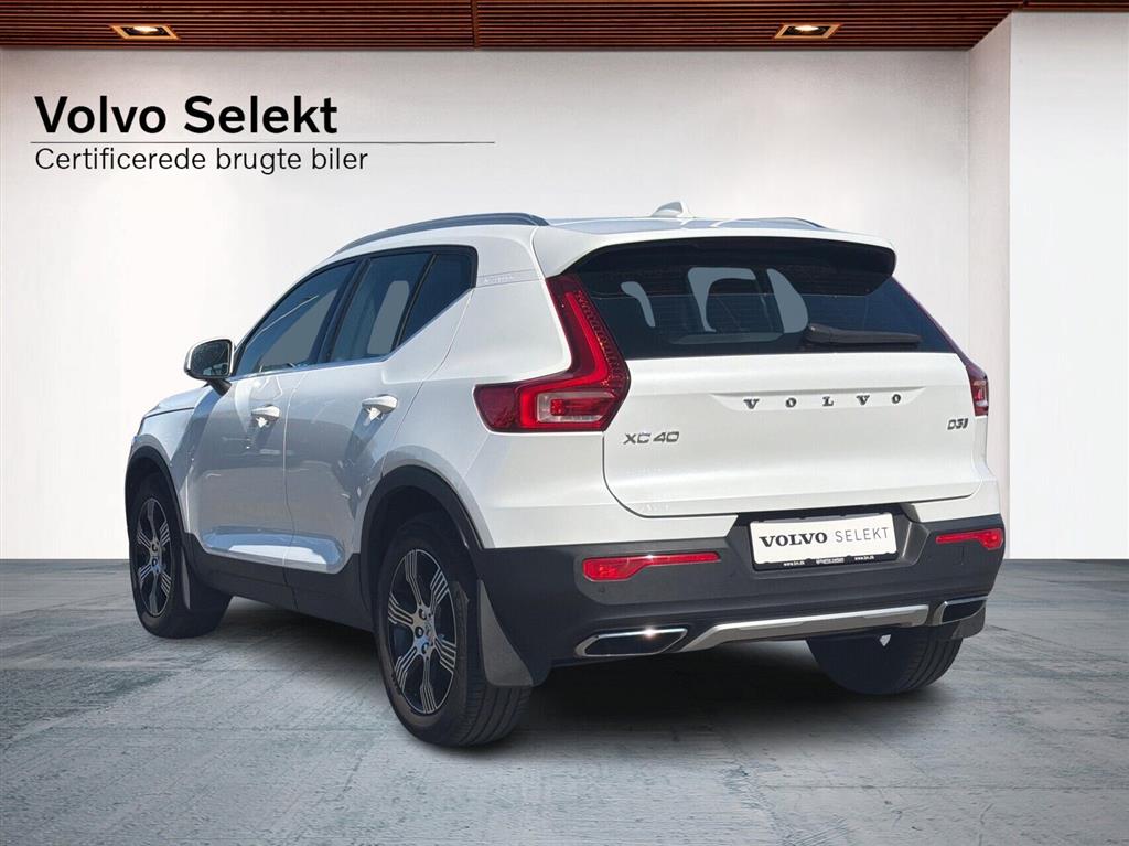Volvo XC40 Inscription billede 2