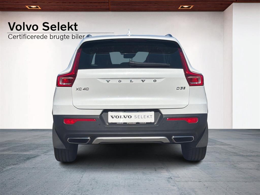 Volvo XC40 Inscription billede 8