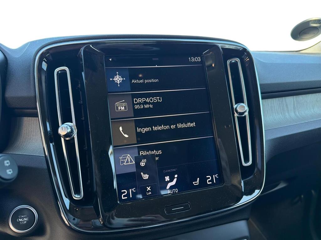 Volvo XC40 Inscription billede 13