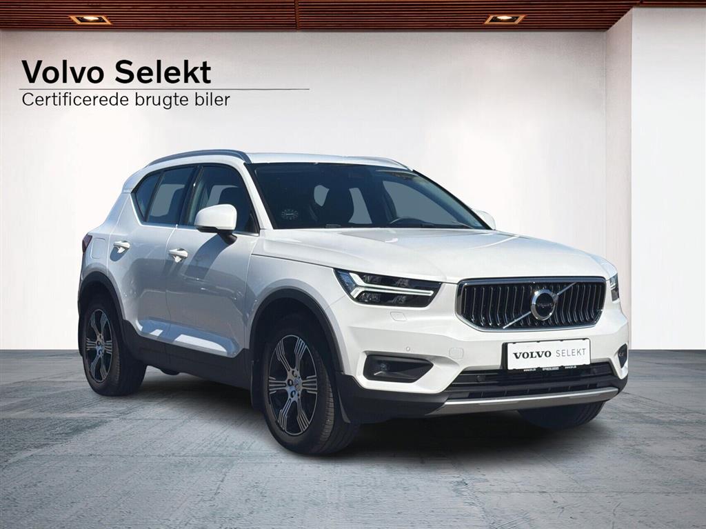Volvo XC40 Inscription billede 16
