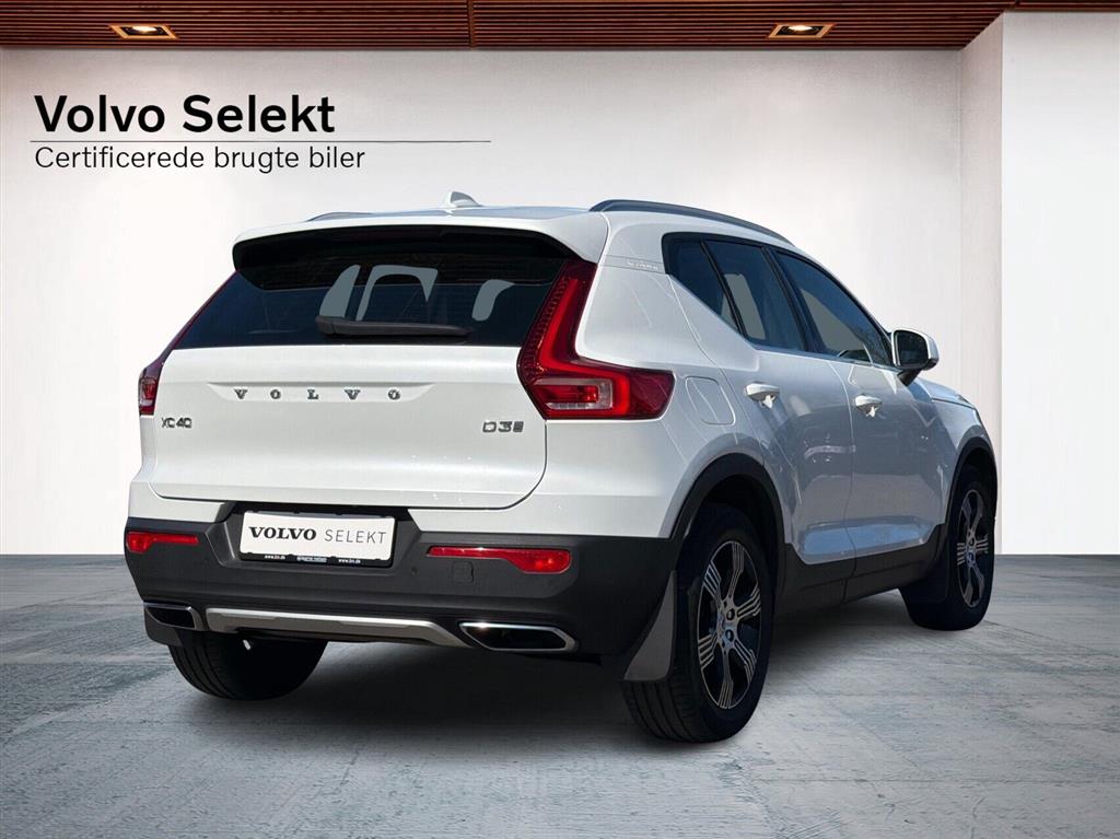 Volvo XC40 Inscription billede 17