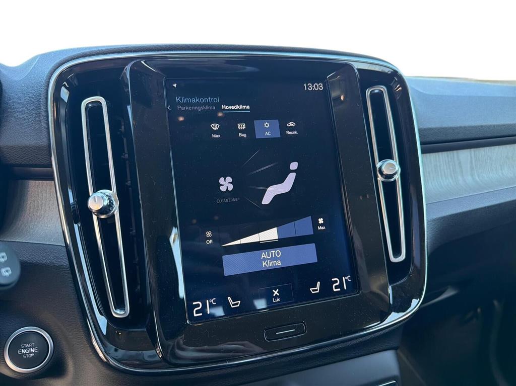 Volvo XC40 Inscription billede 19