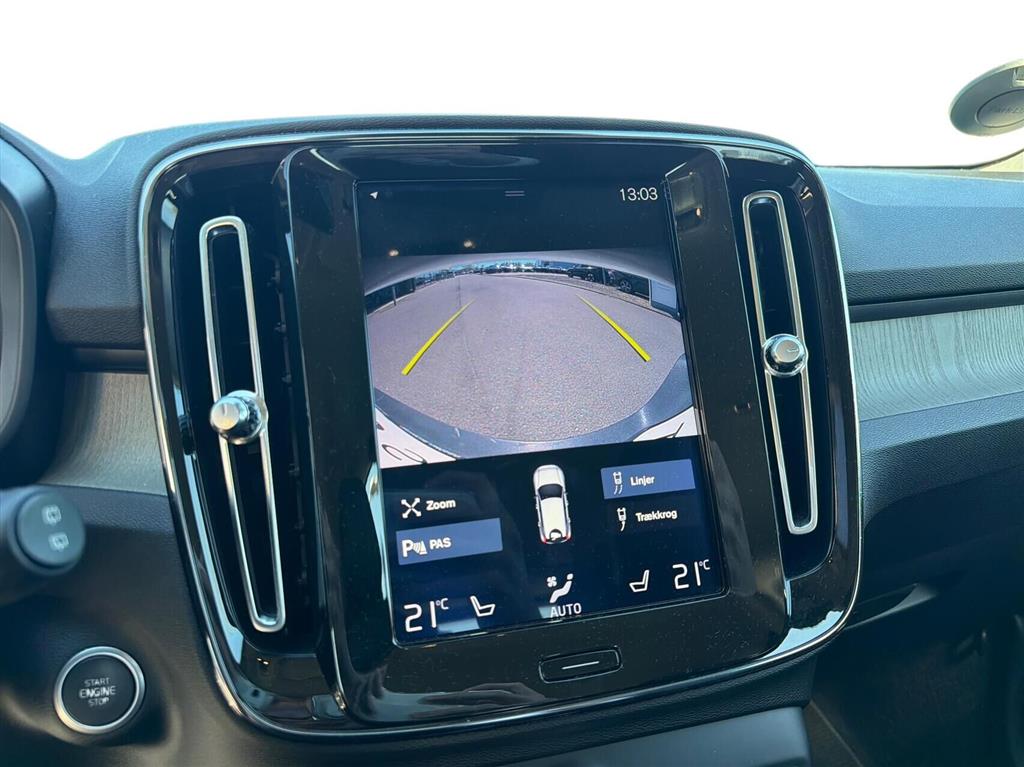 Volvo XC40 Inscription billede 21