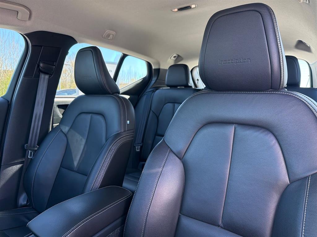 Volvo XC40 Inscription billede 23