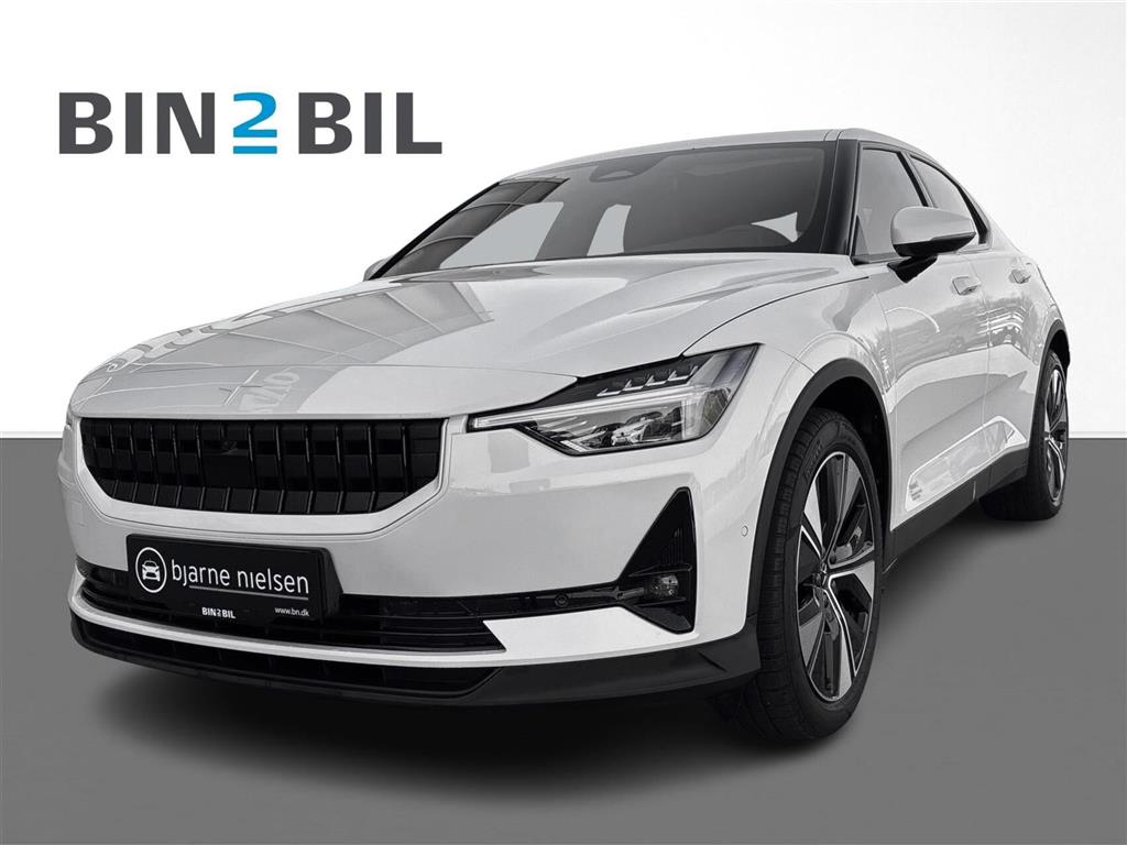 Polestar 2 Long Range Plus