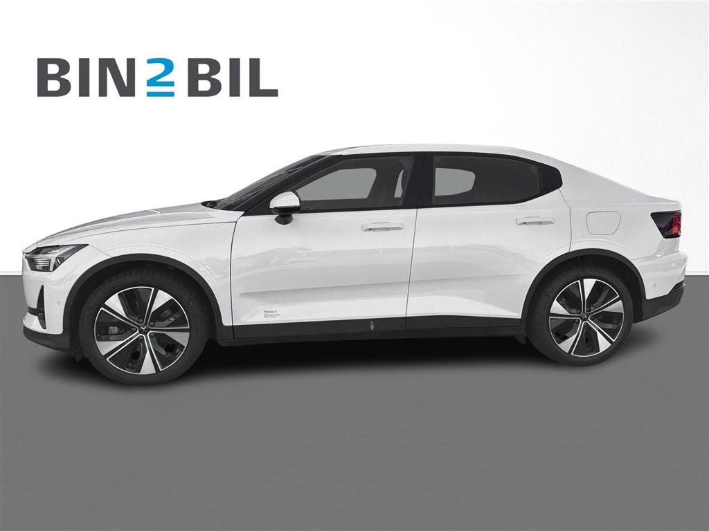 Polestar 2 Long Range Plus billede 2