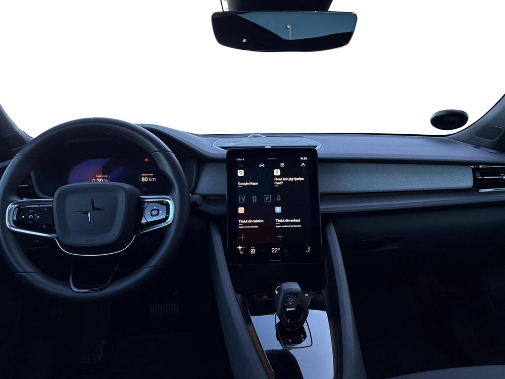 Polestar 2 Long Range Plus billede 5