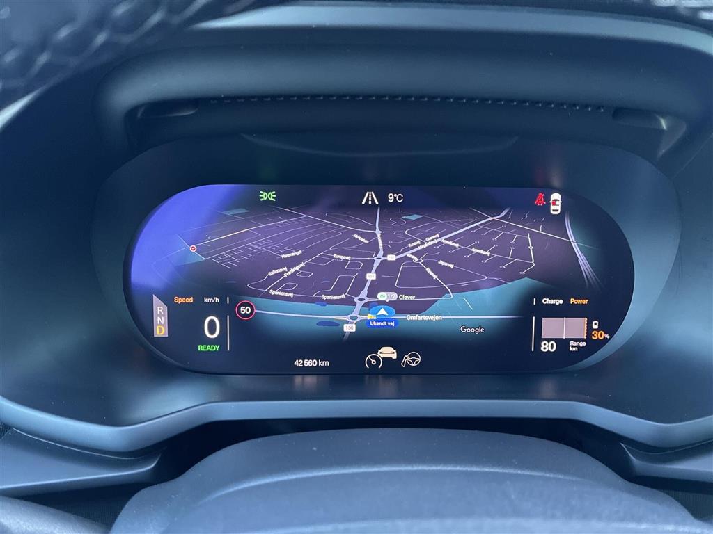 Polestar 2 Long Range Plus billede 11