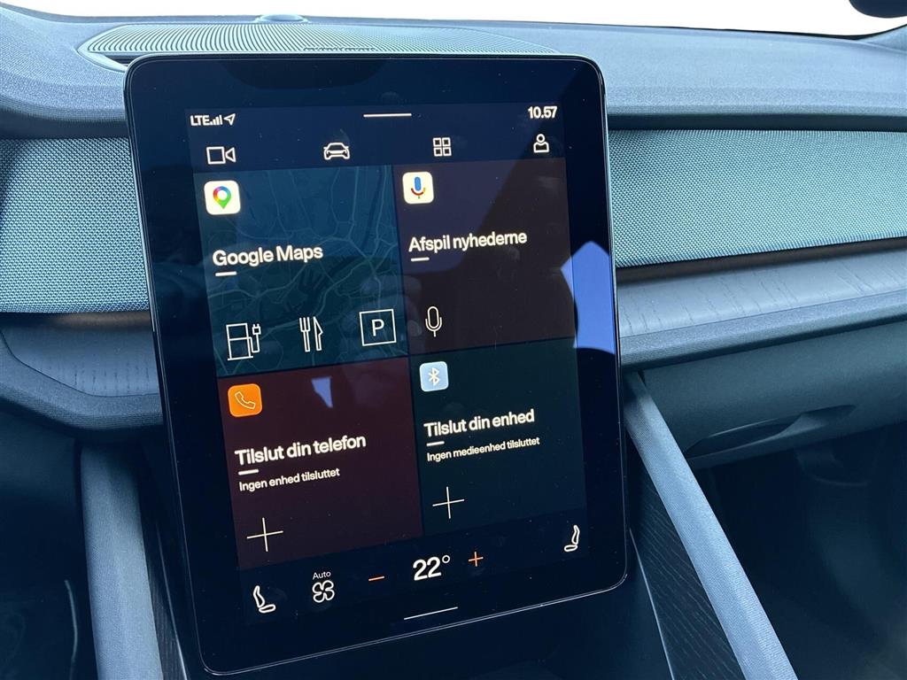 Polestar 2 Long Range Plus billede 12