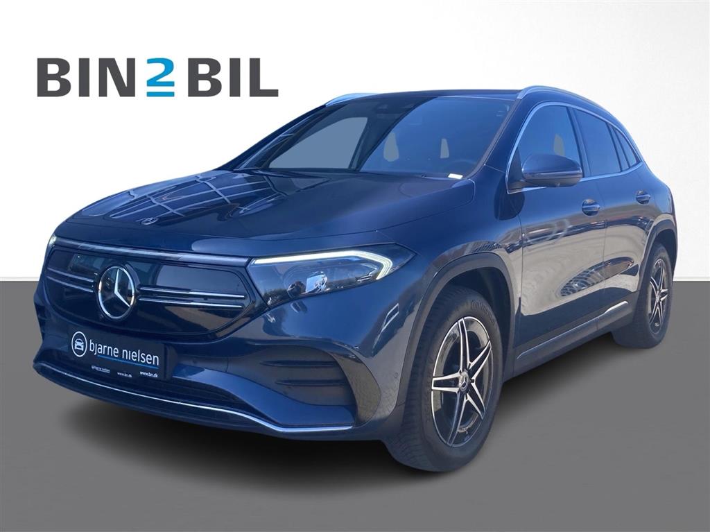 Mercedes-Benz EQA 250+ Premium Plus