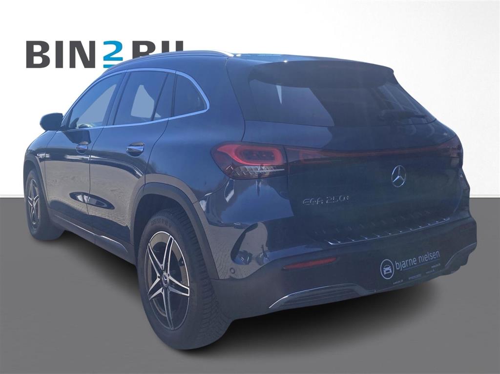 Mercedes-Benz EQA 250+ Premium Plus billede 3