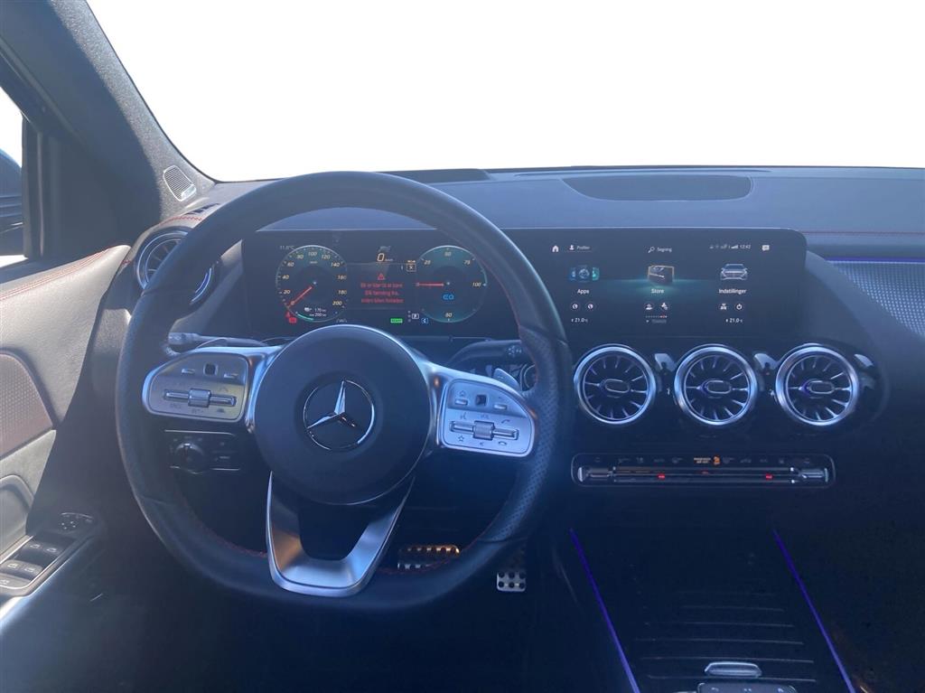 Mercedes-Benz EQA 250+ Premium Plus billede 4