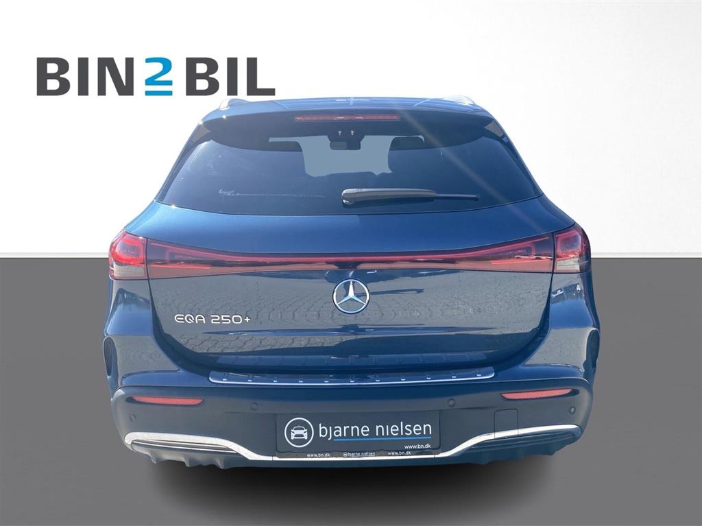 Mercedes-Benz EQA 250+ Premium Plus billede 7