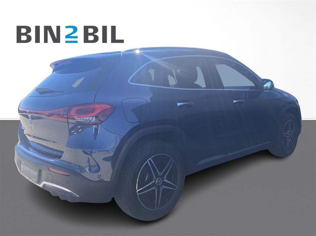 Mercedes-Benz EQA 250+ Premium Plus billede 8